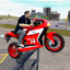 Bike Stunt Driving Bike Games icon