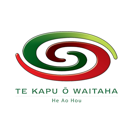 Te Kapu ō Waitaha app icon