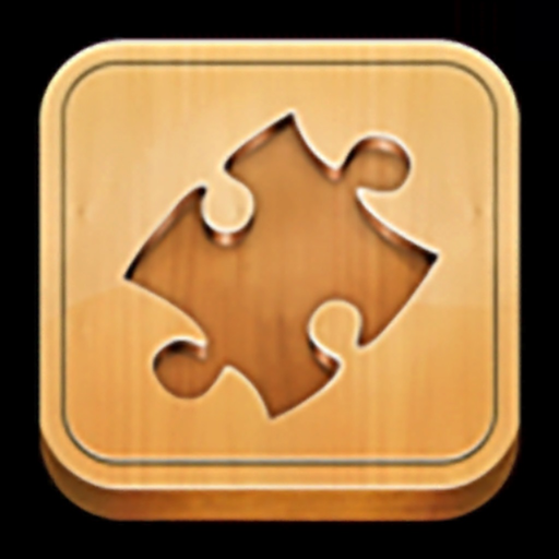 Jigsaw Puzzle Magic HD app icon
