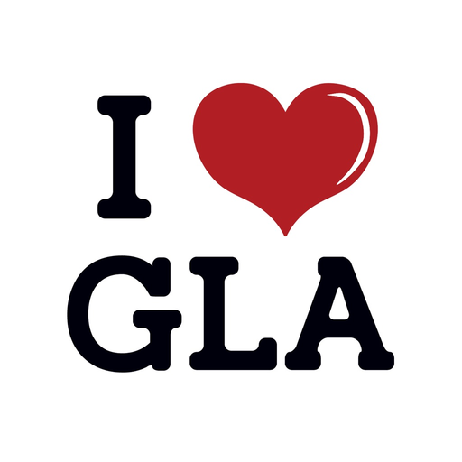 I Love Glasgow app icon