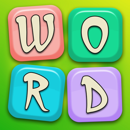 Place Words, fun word game app icon