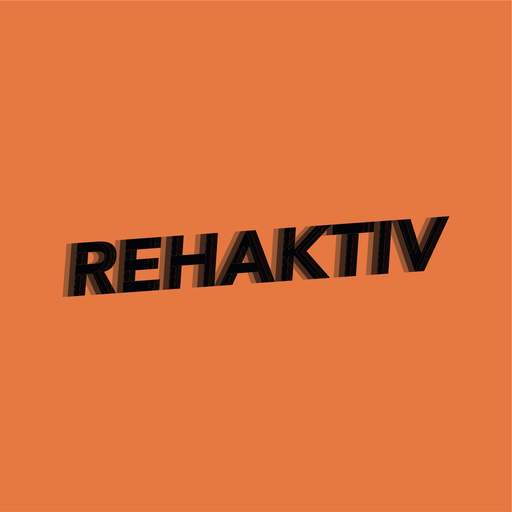 Rehaktiv Therapie-App app icon