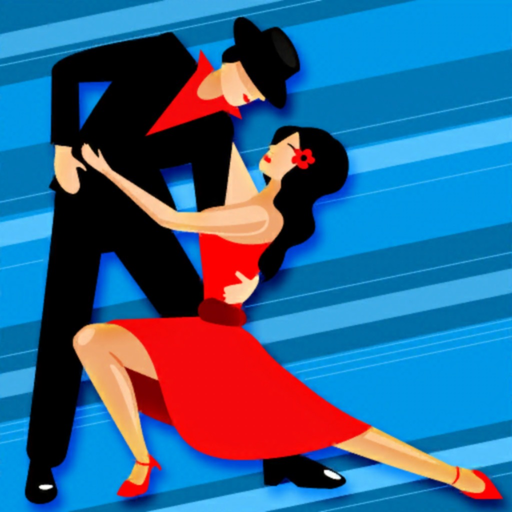 Couple Dance app icon