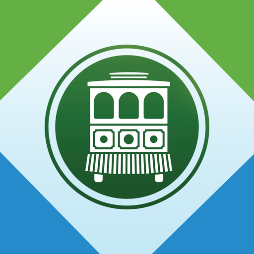 National Parks Trolley app icon