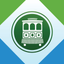 National Parks Trolley icon
