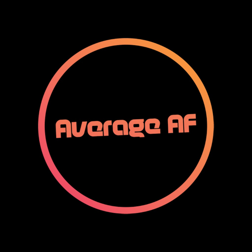 Average AF app icon