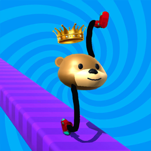 Draw Super Animal Race app icon