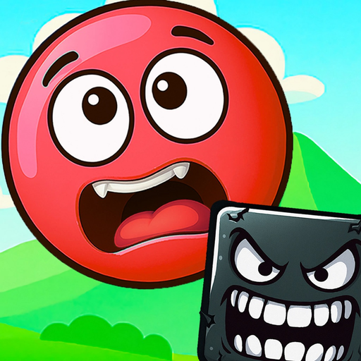 Bounce Ball 4 - Red Ball Hero app icon