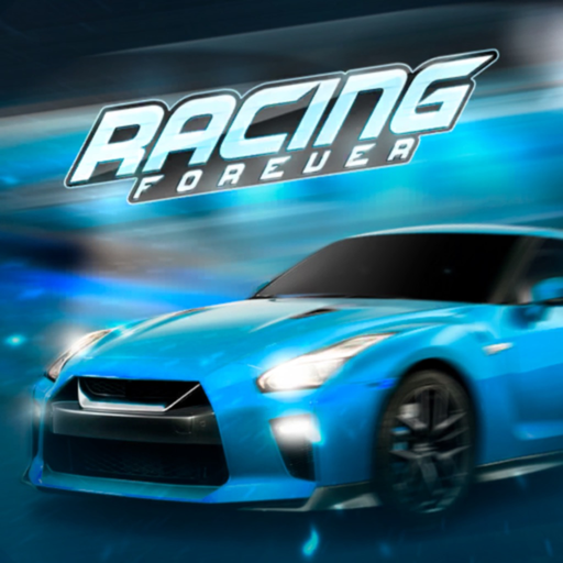 Racing forever app icon