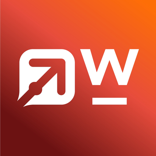 Flowable Work Mobile app icon