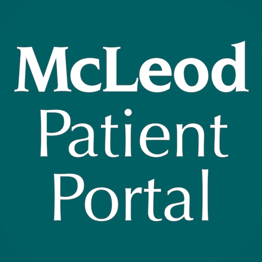 McLeod Health Patient Portal app icon
