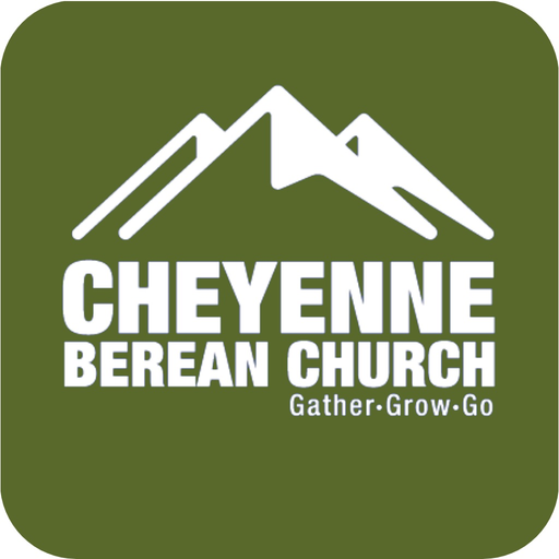 Cheyenne Berean app icon