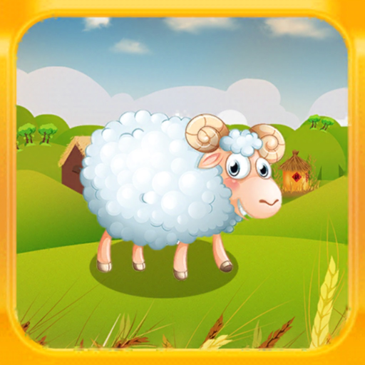 Sheep Frenzy - Farm Brawl app icon