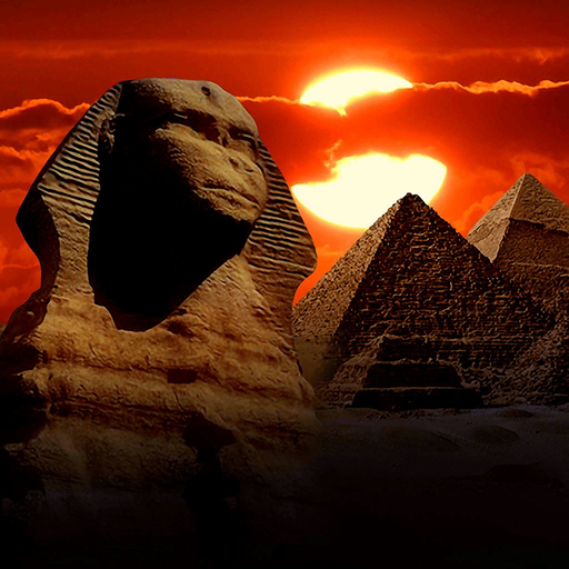 Riddle of the Sphinx™ app icon