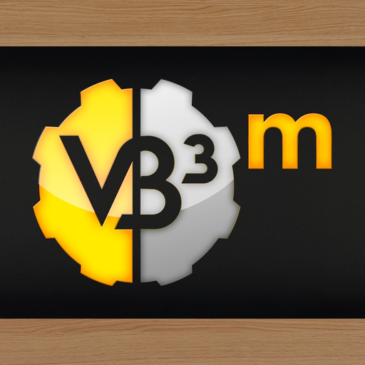 VB3m app icon