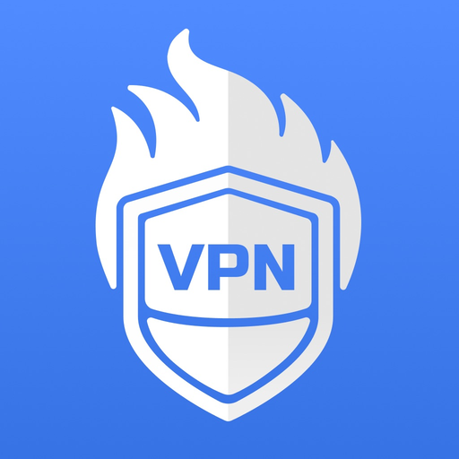 VPN Rapid: Fast Secure Proxy app icon