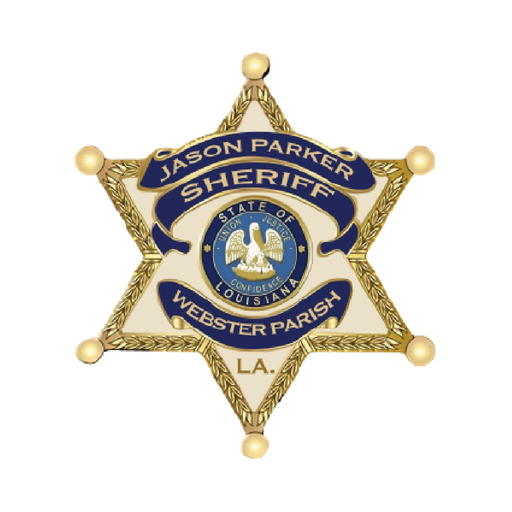 Webster Parish Sheriff Office app icon
