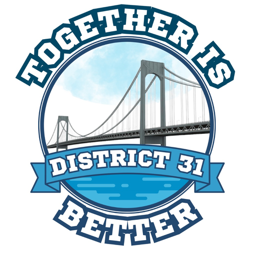 NYC District 31 Staten Island app icon