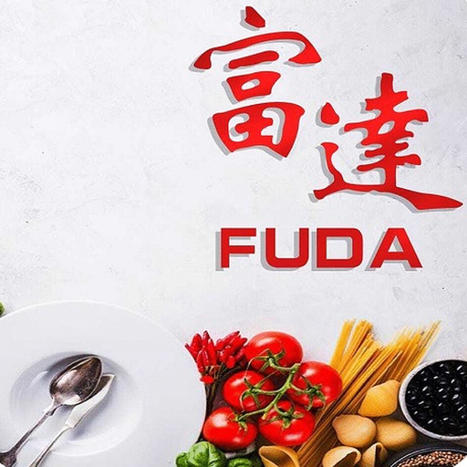 Fuda Ordering app icon