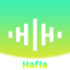 Hafla - Voice Chat Rooms icon