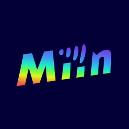 Miin - Create Social Sound app icon