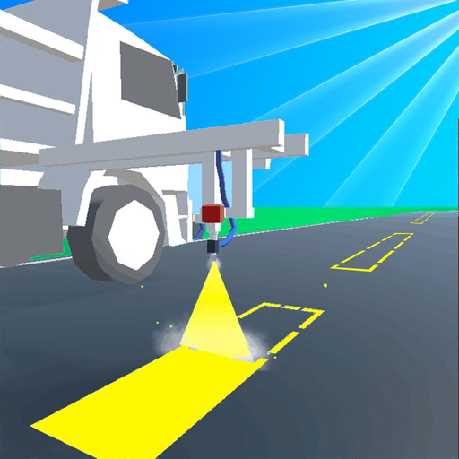 Road Marking: ASMR app icon