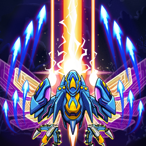 Atlantis Invaders app icon