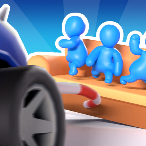 Couch Riders app icon