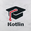 Learn Kotlin - OnePercent icon