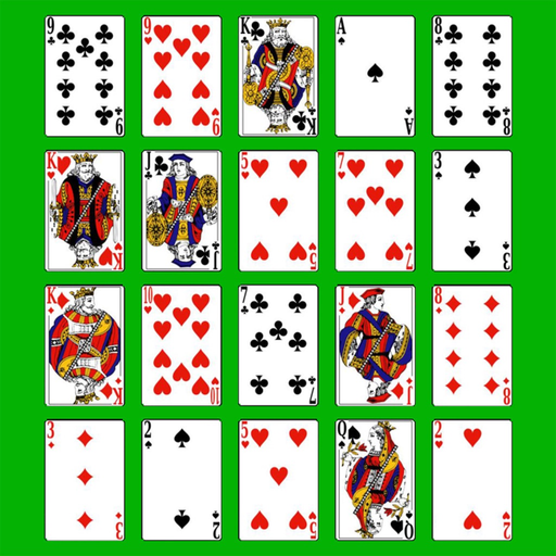 Twenty Solitaire app icon