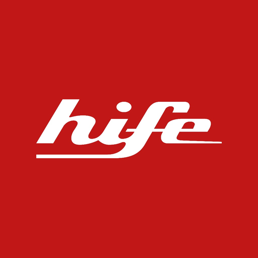 Hife Bus app icon