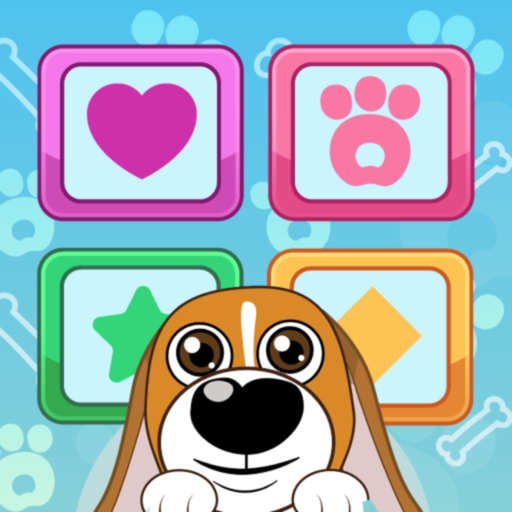 Pair It Cedric: Memory Game app icon