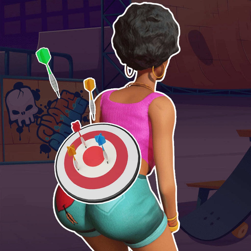 Twerk Master app icon