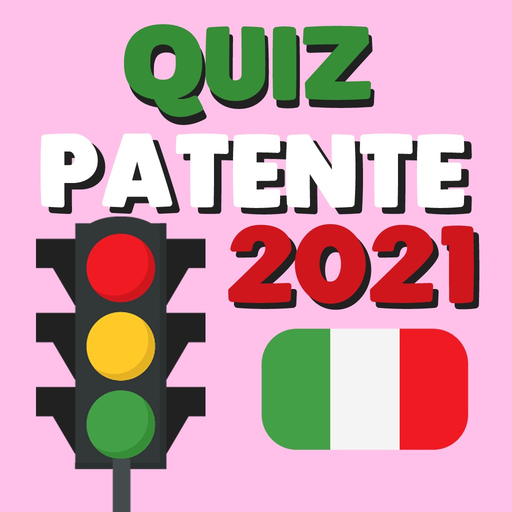 Quiz Patente 2021 b app icon