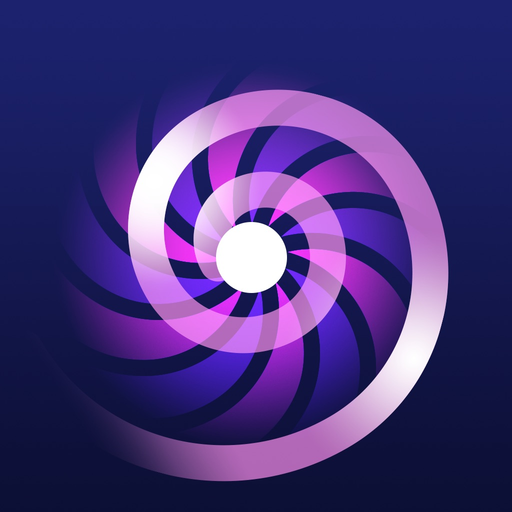 Hypnosis: Visual Sleep Sounds app icon