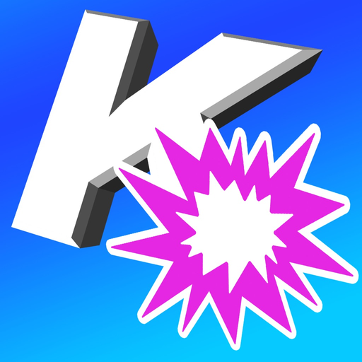 Key Blast app icon