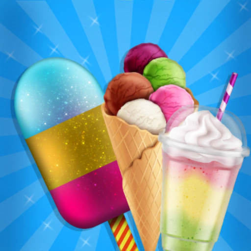 Summer Popsicle Factory app icon