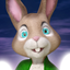 Easter Rabbit AR icon