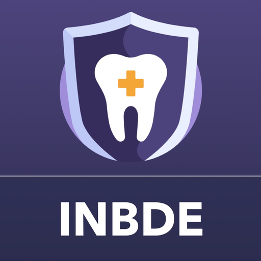 INBDE Exam Prep 2026 Dental app icon