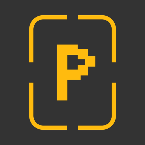 PixFace: Hide faces in photos app icon