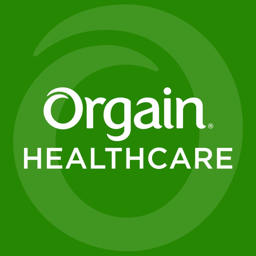Orgain Healthcare app icon