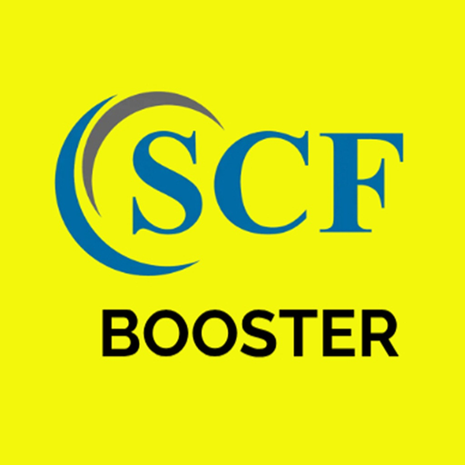 SCFundraising Booster app icon
