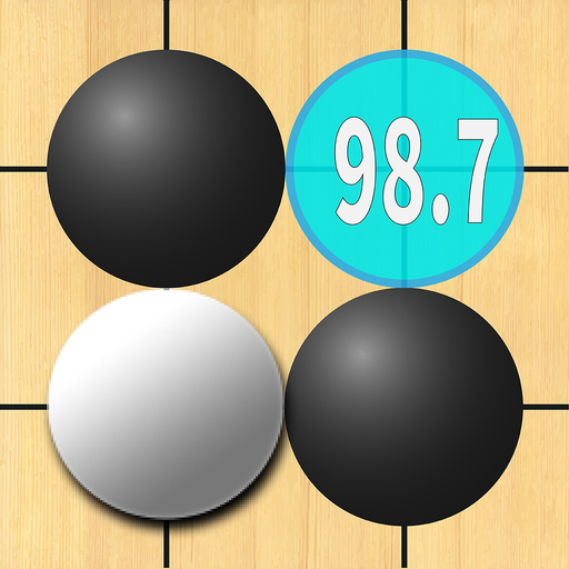 AI KataGo Go app icon