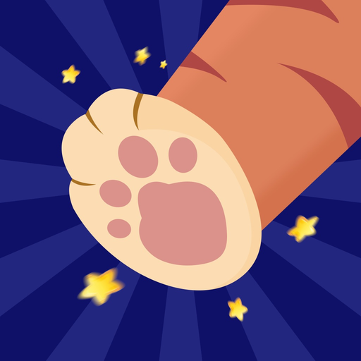 Funny Cat Game app icon