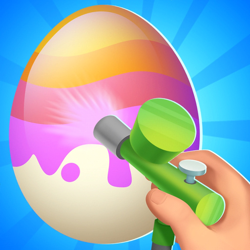 Dip & Dye 3D app icon