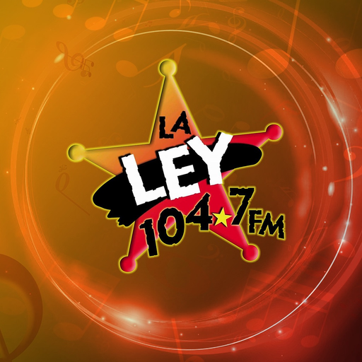 La Ley 104.7 app icon
