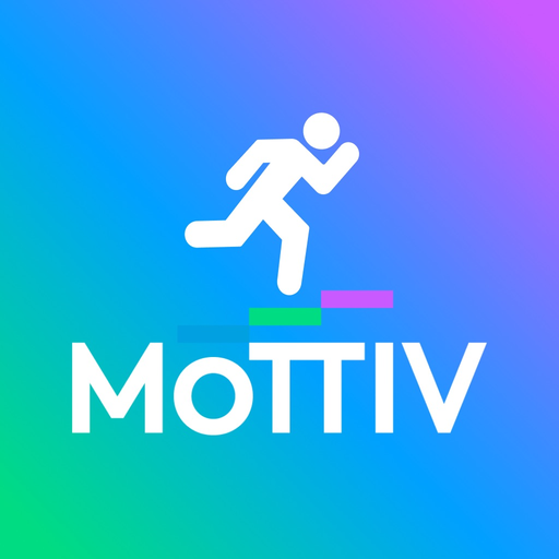 MOTTIV: Run & Triathlon Plans app icon