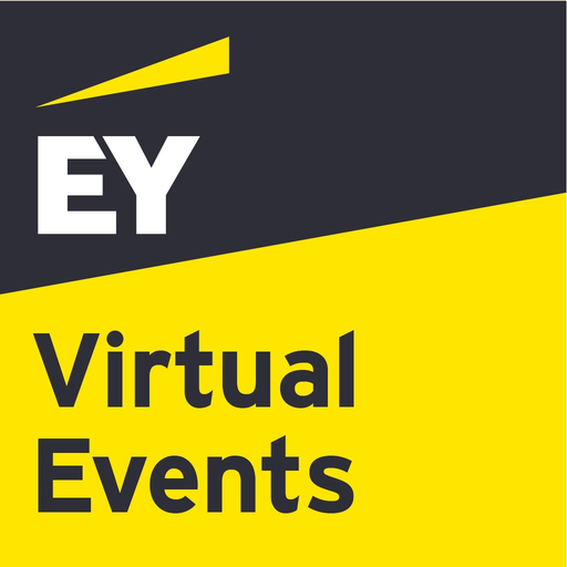 EY Virtual Events app icon