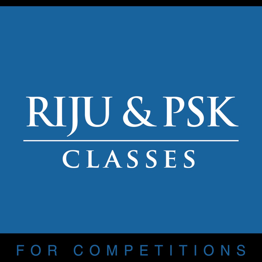Riju and PSK Classes app icon
