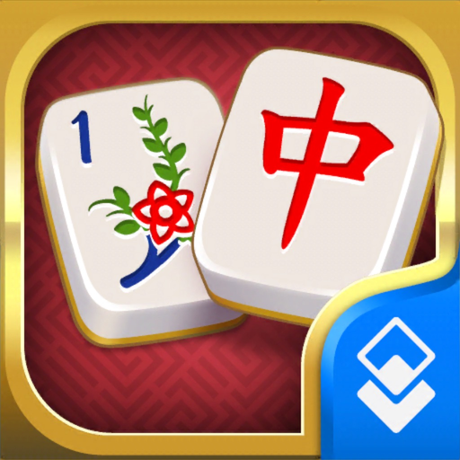 Mahjong Solitaire Cube app icon